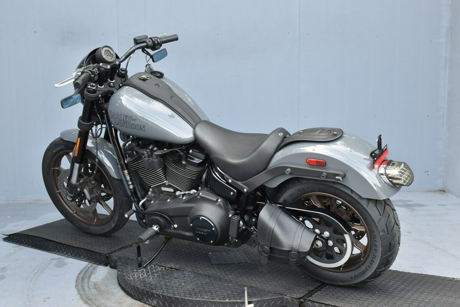 2022 Harley-Davidson Low Rider S