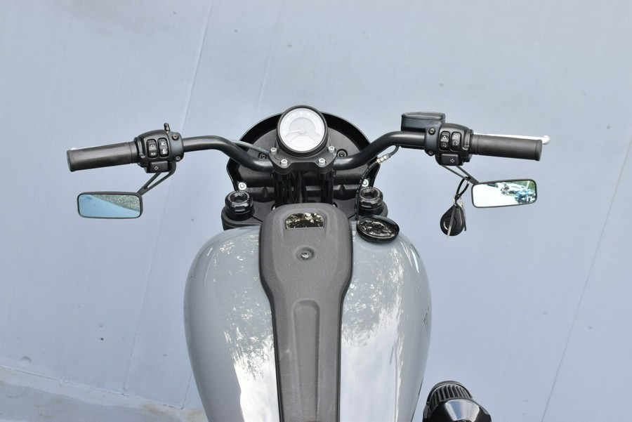 2022 Harley-Davidson Low Rider S