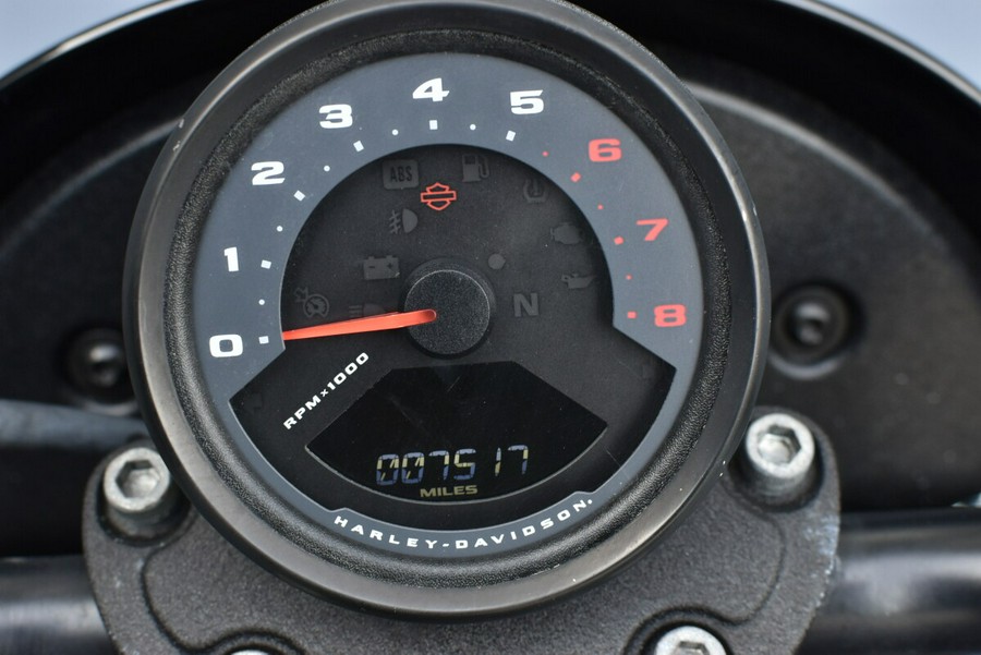 2022 Harley-Davidson Low Rider S