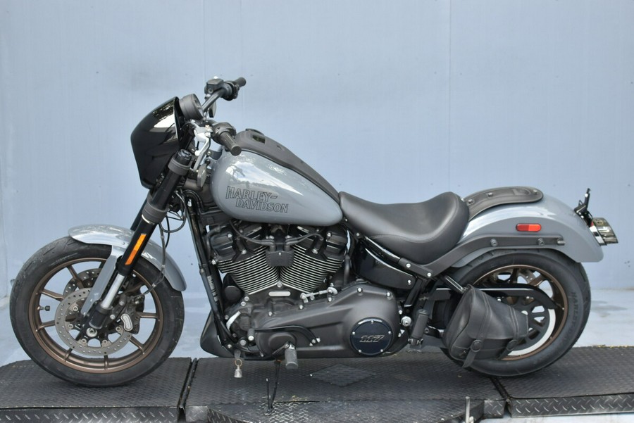 2022 Harley-Davidson Low Rider S