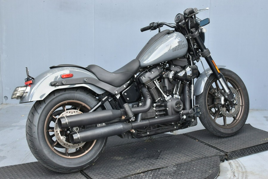 2022 Harley-Davidson Low Rider S