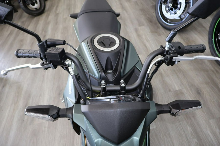 2025 Kawasaki Z125 PRO