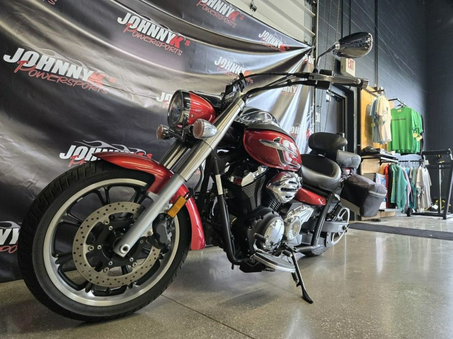 2015 Yamaha V Star 950