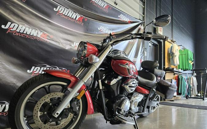 2015 Yamaha V Star 950