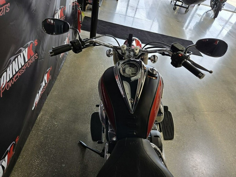 2015 Yamaha V Star 950