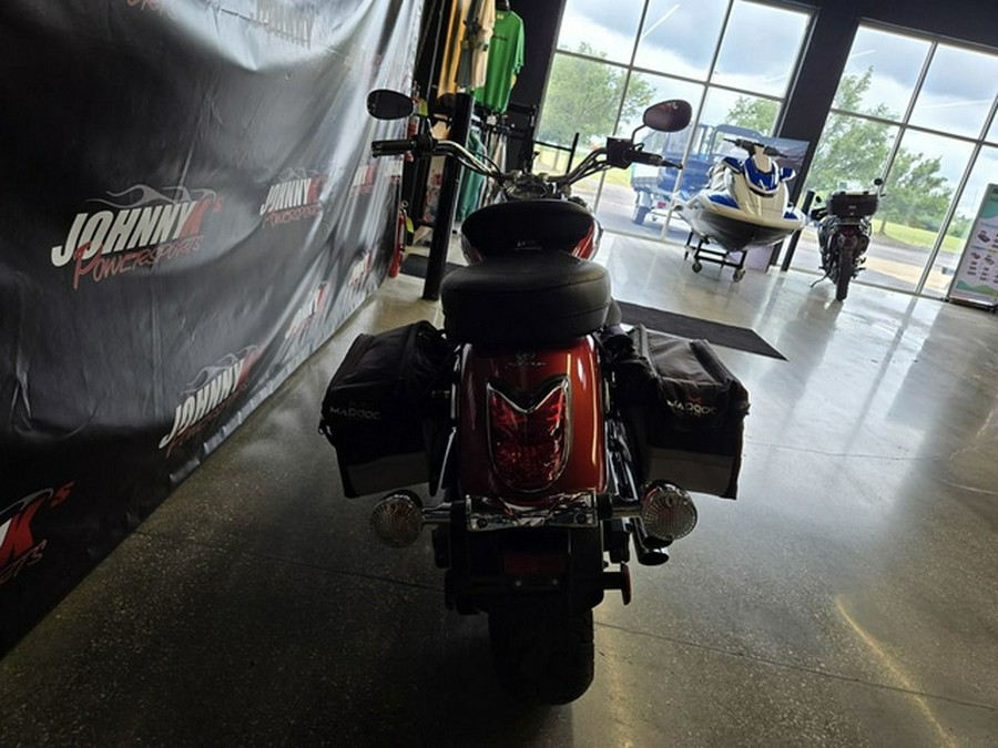 2015 Yamaha V Star 950