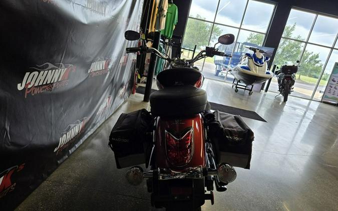 2015 Yamaha V Star 950