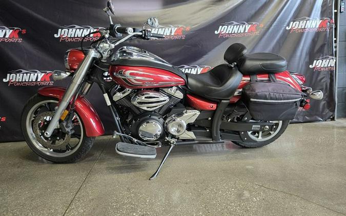 2015 Yamaha V Star 950
