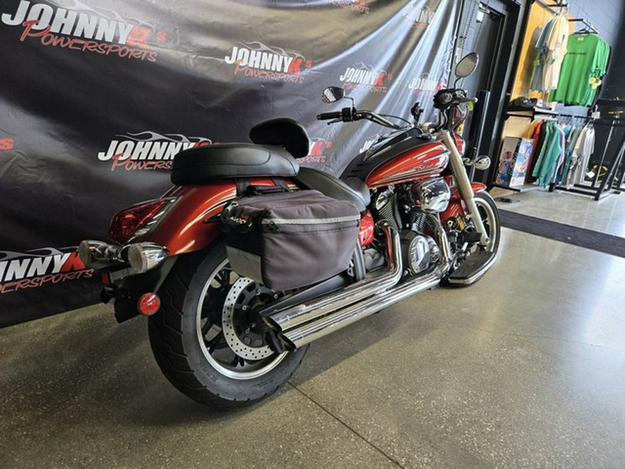 2015 Yamaha V Star 950