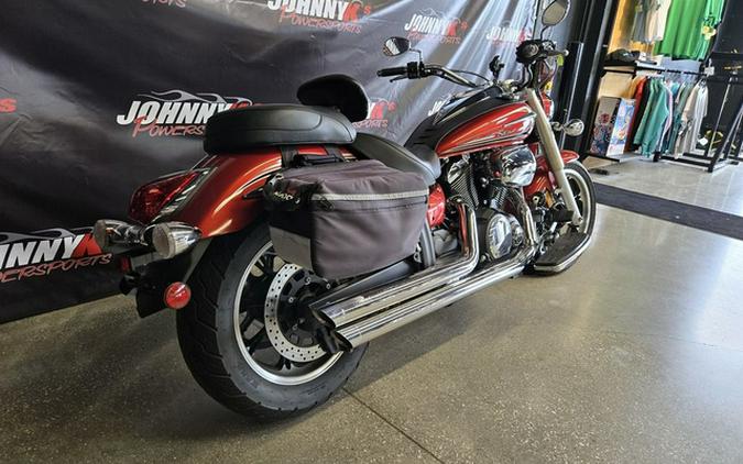 2015 Yamaha V Star 950