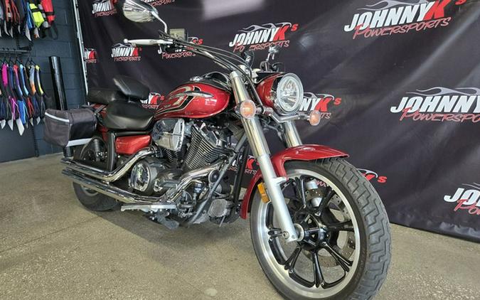 2015 Yamaha V Star 950