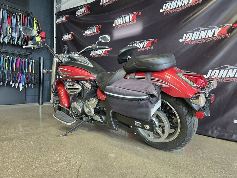 2015 Yamaha V Star 950