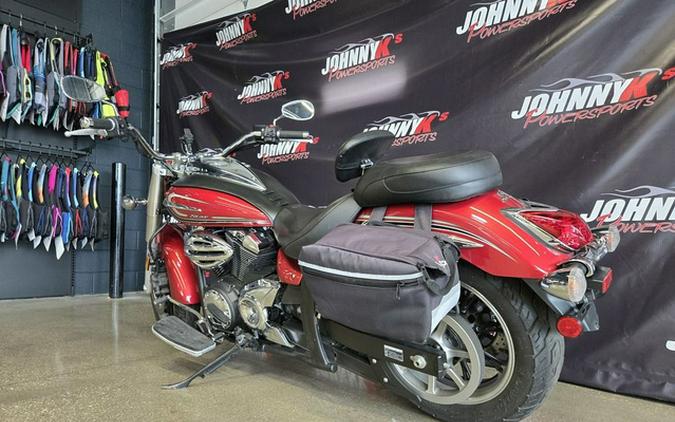 2015 Yamaha V Star 950