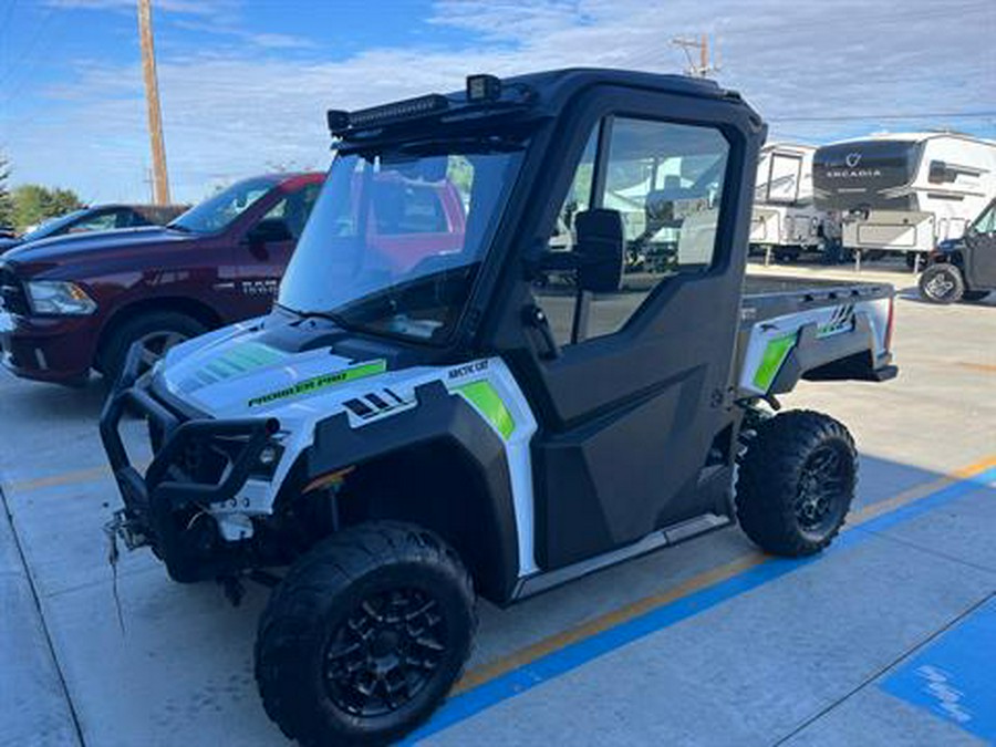 2023 Arctic Cat Prowler Pro XT