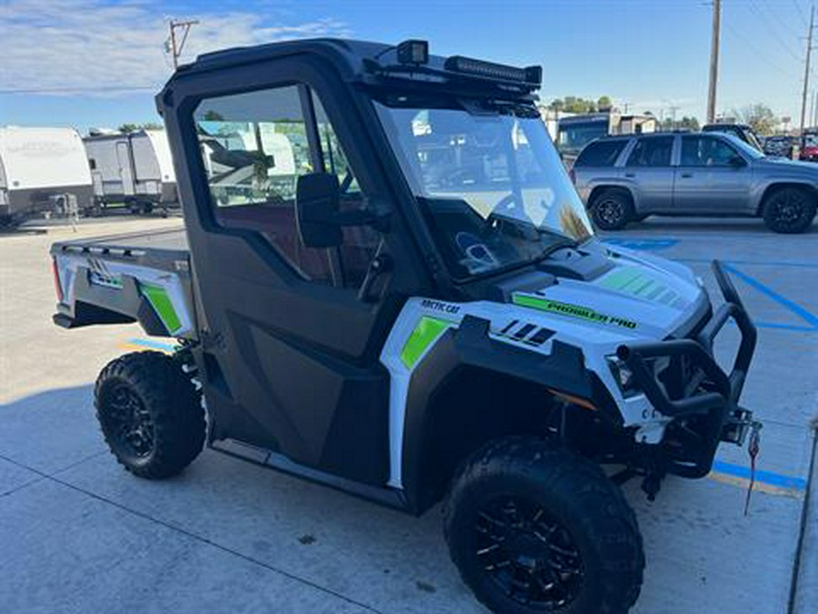 2023 Arctic Cat Prowler Pro XT