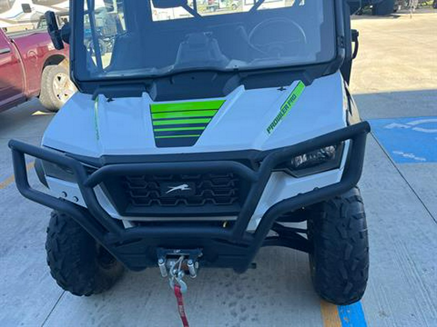 2023 Arctic Cat Prowler Pro XT