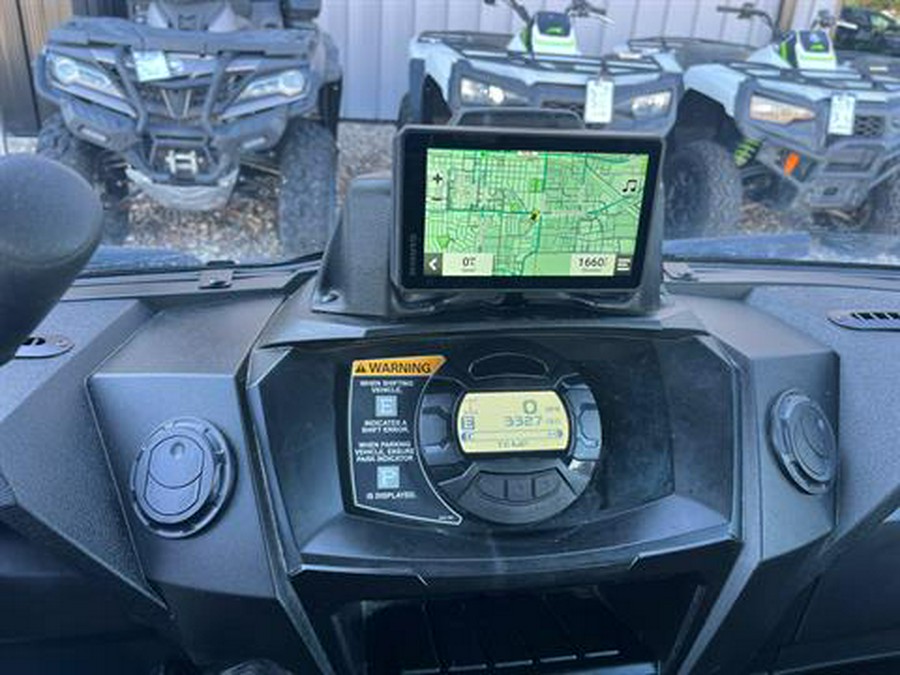 2023 Arctic Cat Prowler Pro XT
