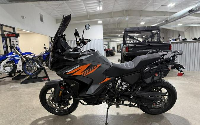 2022 KTM 1290 Super Adventure S