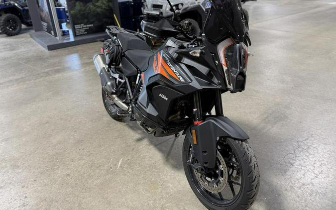 2022 KTM 1290 Super Adventure S