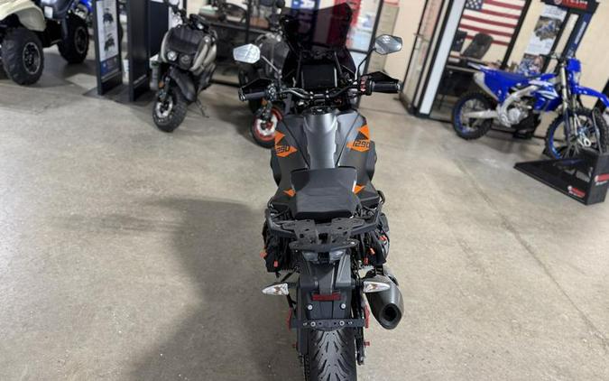 2022 KTM 1290 Super Adventure S