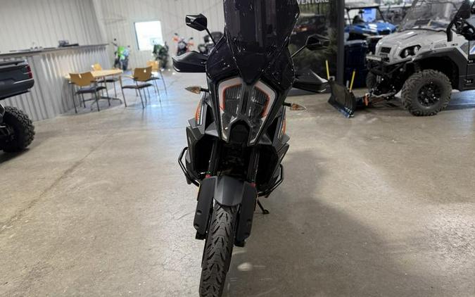 2022 KTM 1290 Super Adventure S