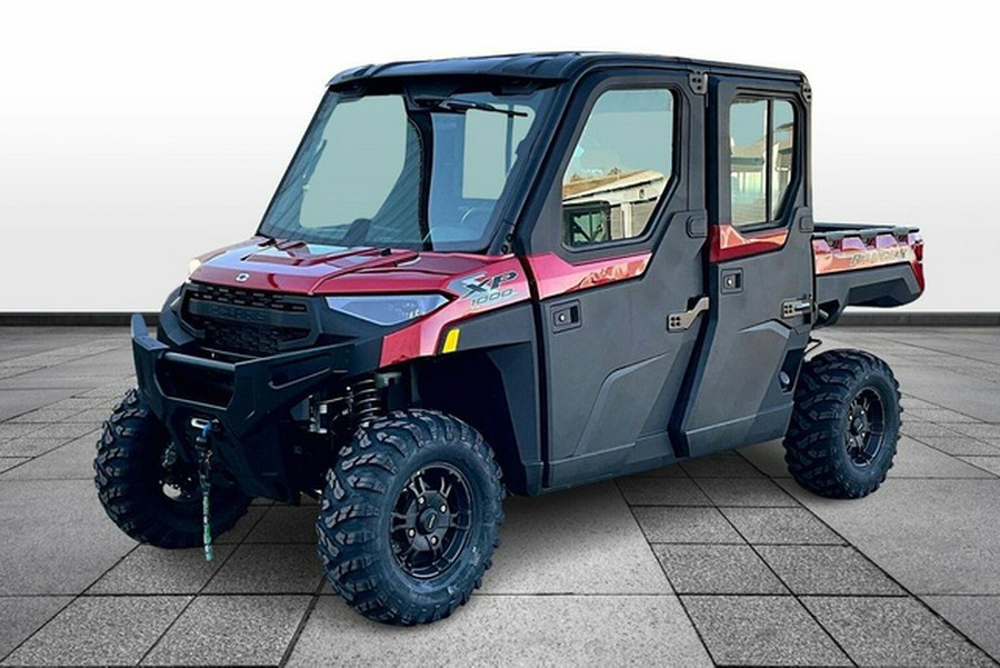 2026 Polaris Ranger Crew XP 1000 NorthStar Edition Premium