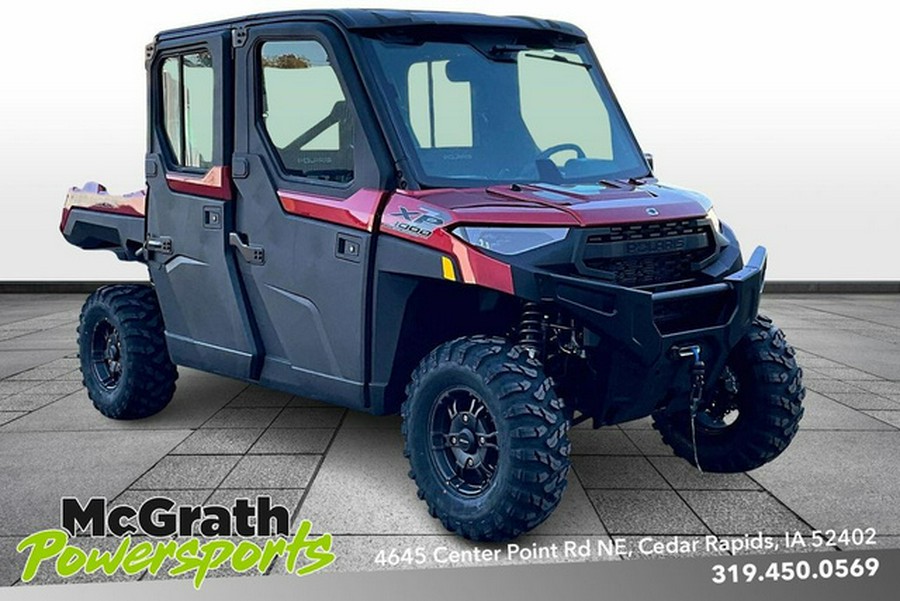 2026 Polaris Ranger Crew XP 1000 NorthStar Edition Premium