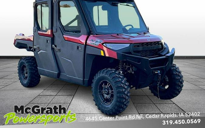 2026 Polaris Ranger Crew XP 1000 NorthStar Edition Premium