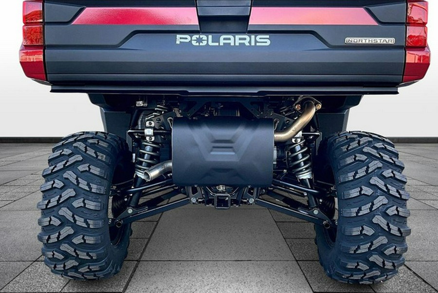 2026 Polaris Ranger Crew XP 1000 NorthStar Edition Premium