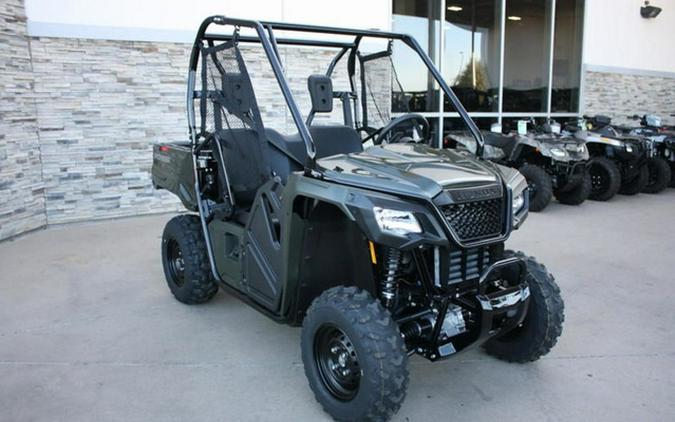 2026 Honda Pioneer 520