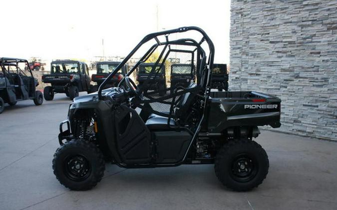 2026 Honda Pioneer 520