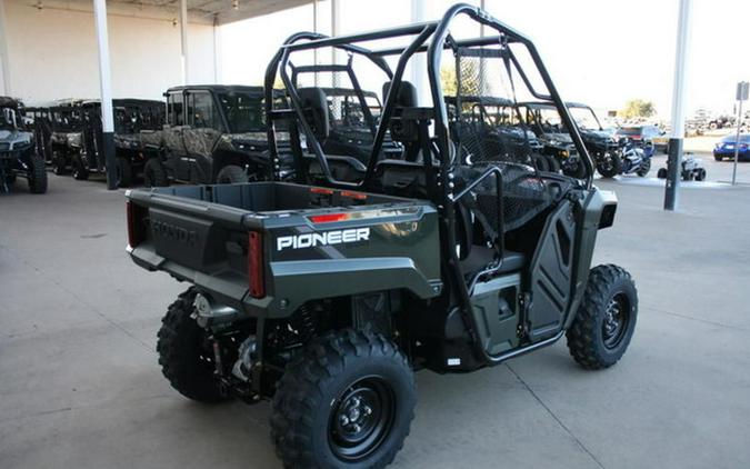 2026 Honda Pioneer 520