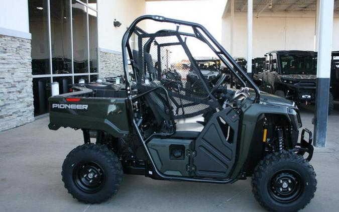 2026 Honda Pioneer 520