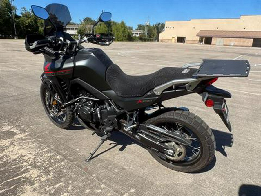 2024 Honda Transalp