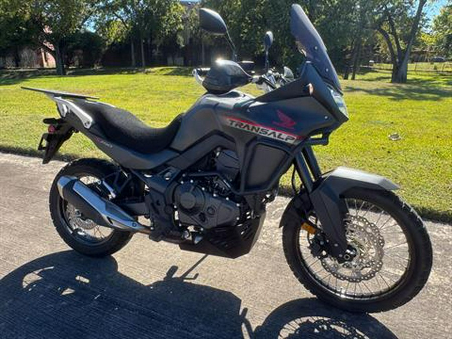 2024 Honda Transalp