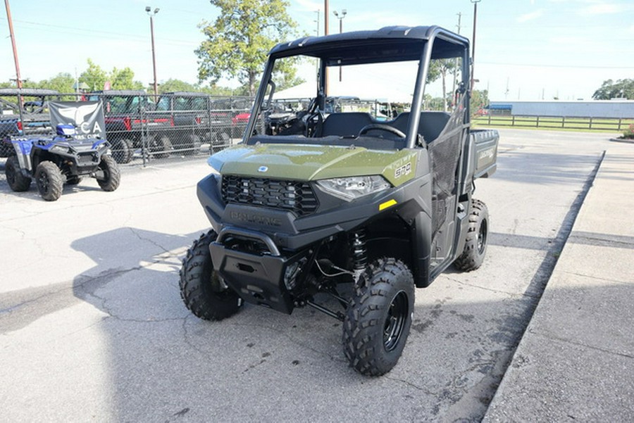 2026 Polaris Ranger SP 570