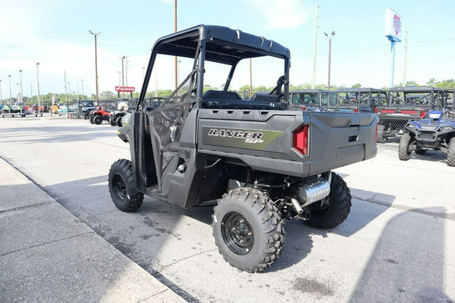 2026 Polaris Ranger SP 570