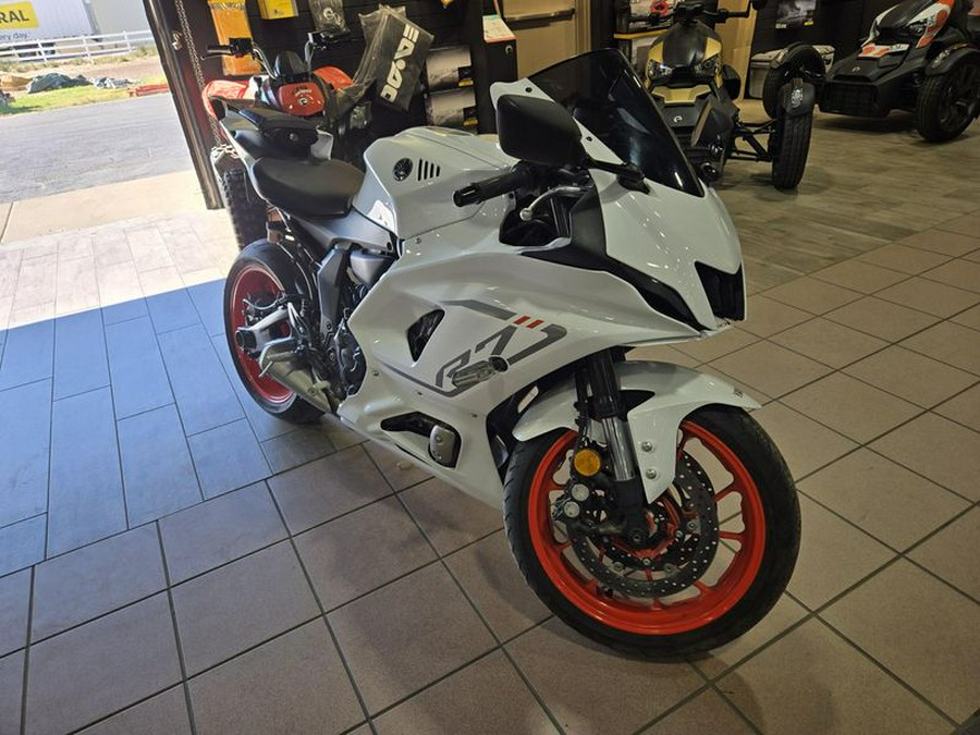 Used 2023 YAMAHA YZFR7
