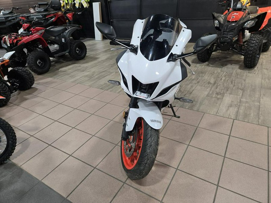 Used 2023 YAMAHA YZFR7