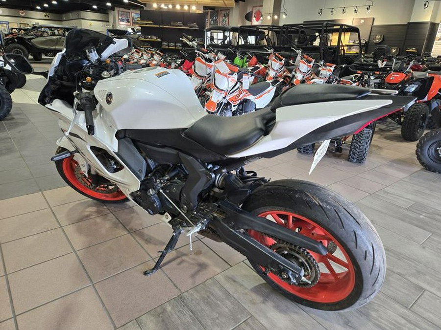 Used 2023 YAMAHA YZFR7