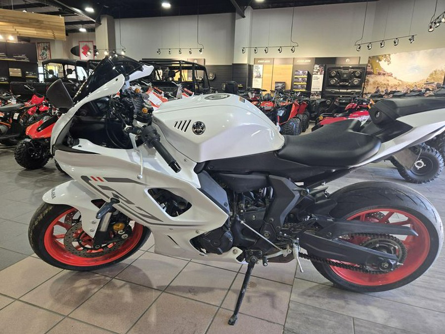 Used 2023 YAMAHA YZFR7