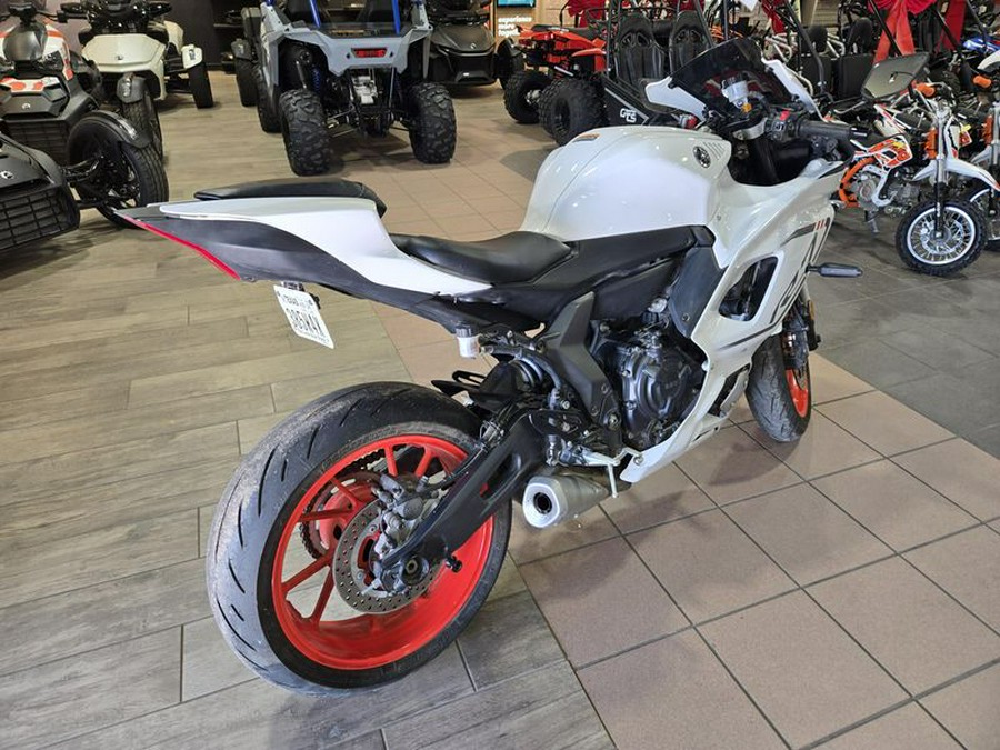 Used 2023 YAMAHA YZFR7
