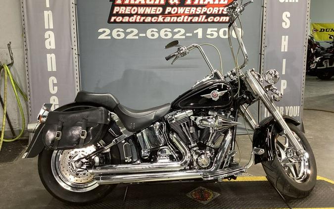 2004 Harley-Davidson® FLSTF - Fat Boy®