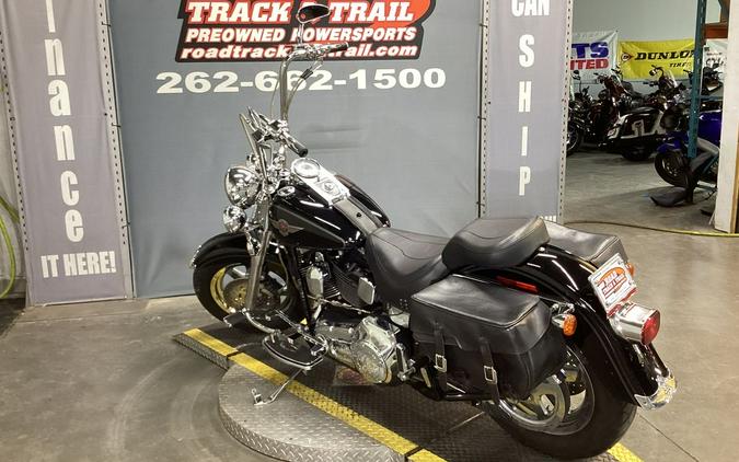 2004 Harley-Davidson® FLSTF - Fat Boy®