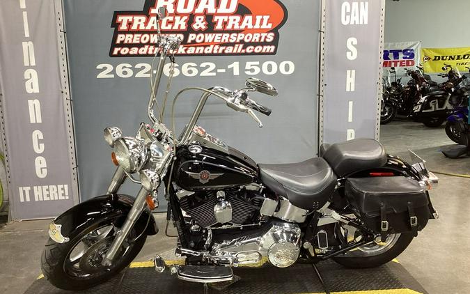 2004 Harley-Davidson® FLSTF - Fat Boy®