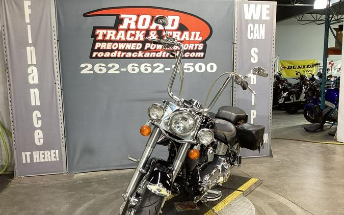 2004 Harley-Davidson® FLSTF - Fat Boy®