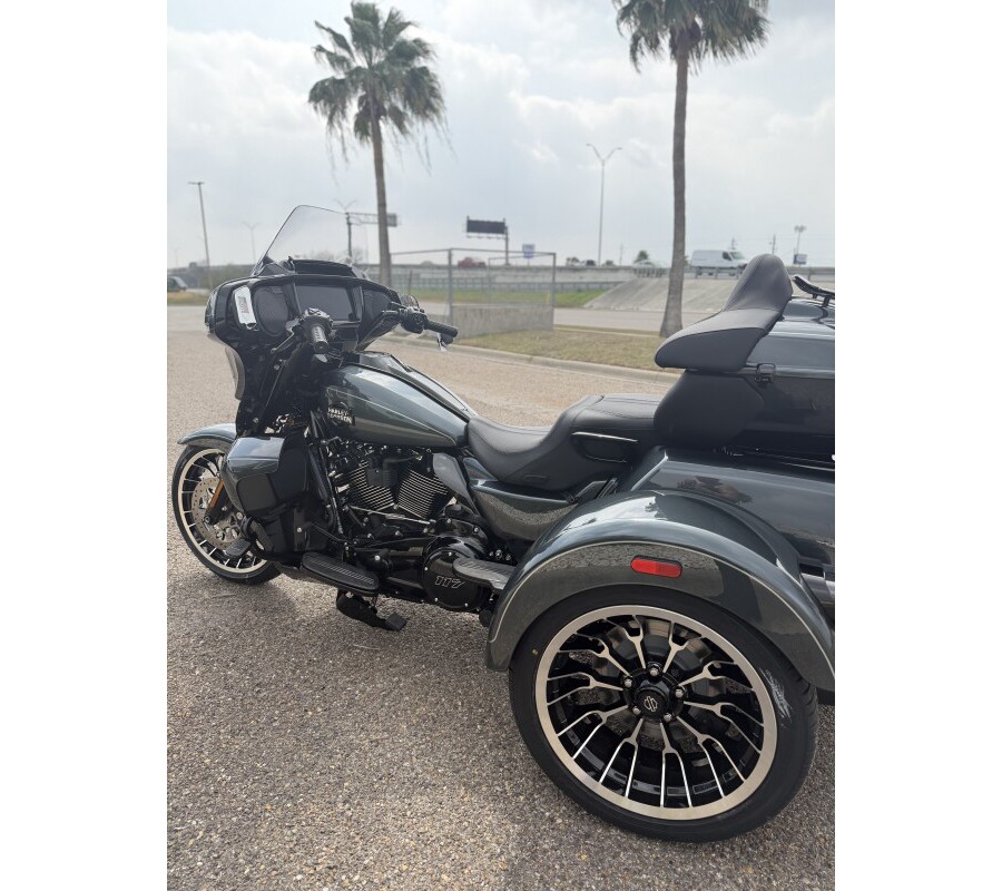 2026 Harley-Davidson Street Glide 3 Limited