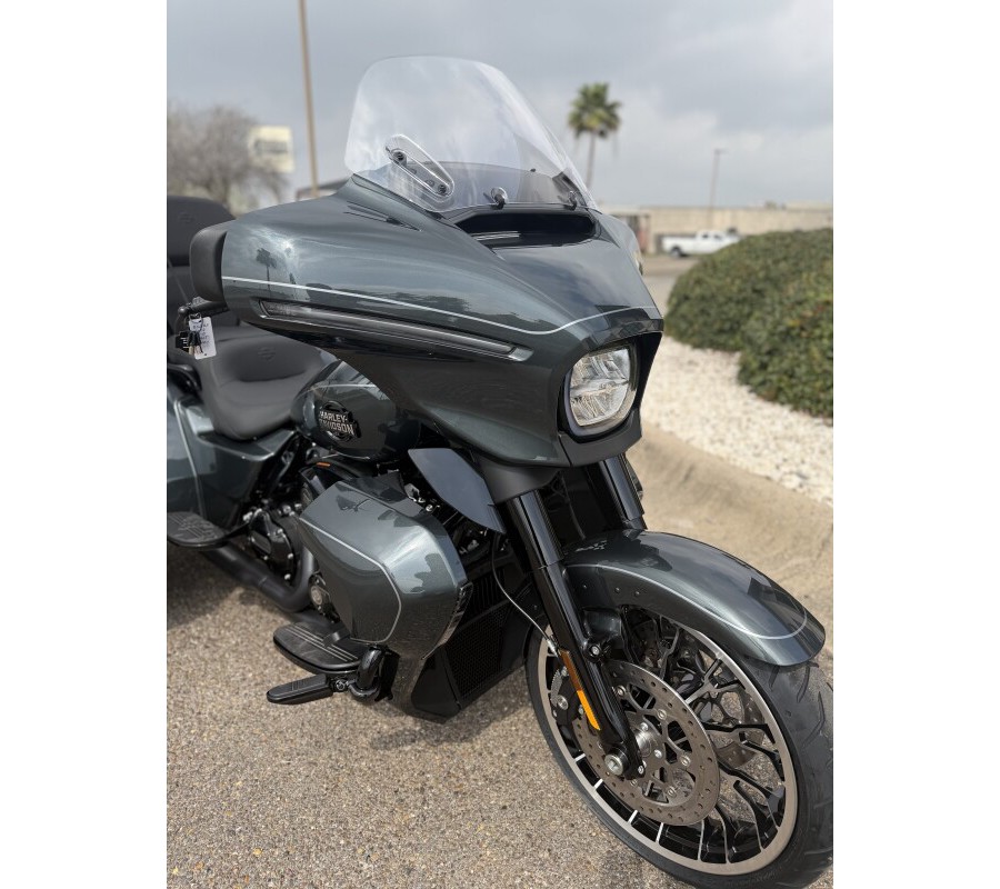 2026 Harley-Davidson Street Glide 3 Limited