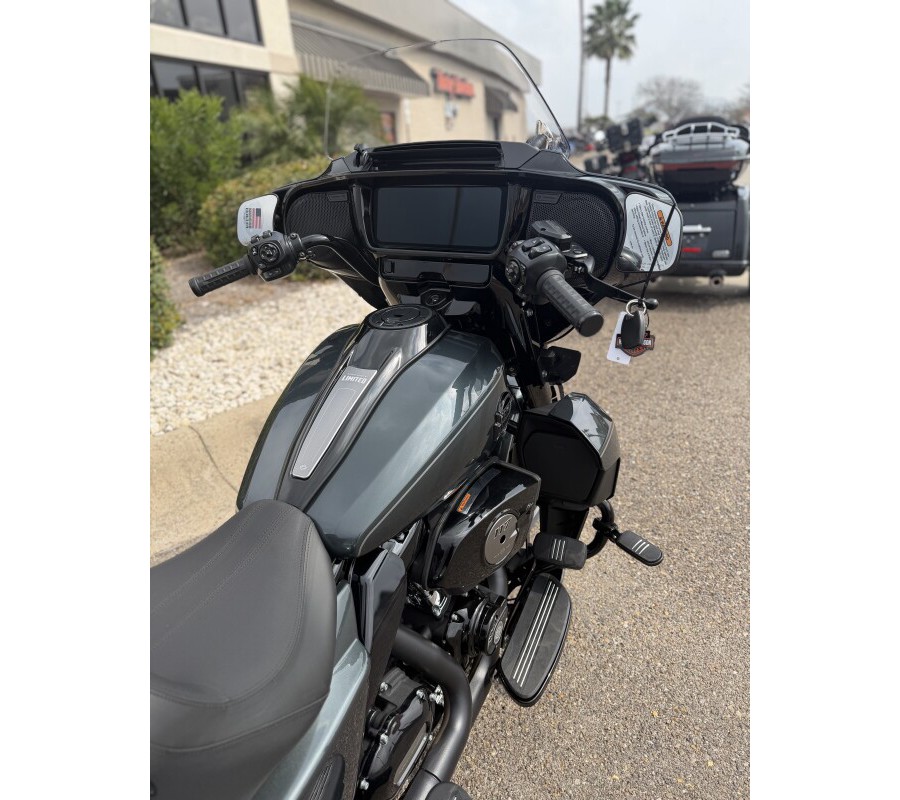 2026 Harley-Davidson Street Glide 3 Limited