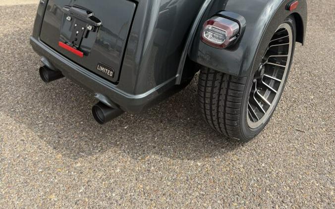 2026 Harley-Davidson Street Glide 3 Limited